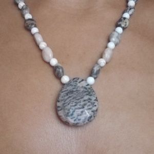 Granite Necklace